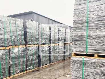 產(chǎn)品生產(chǎn)完成，打包待發(fā)