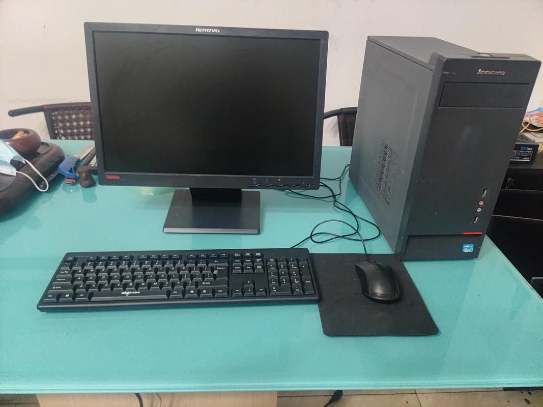 二手市場淘金記 650元一套的聯想品牌電腦，是性價比之選還是消費陷阱？